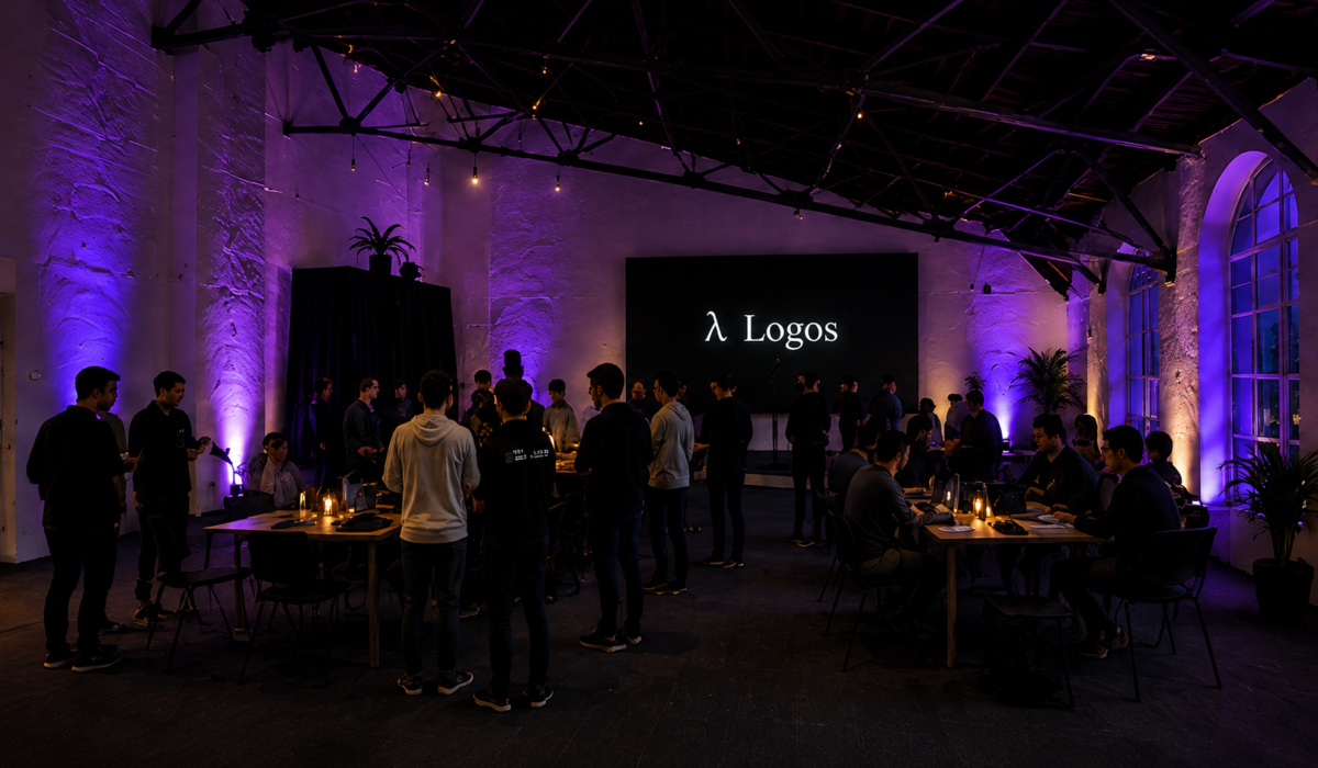 Logos LAN/Party